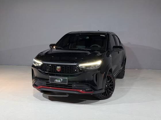 FIAT FASTBACK 1.3 TURBO 270 FLEX ABARTH AT6 FIAT FASTBACK 1.3 TURBO 270 FLEX ABARTH AT6